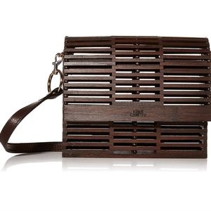 Vince Camuto Joss Bamboo Crossbody